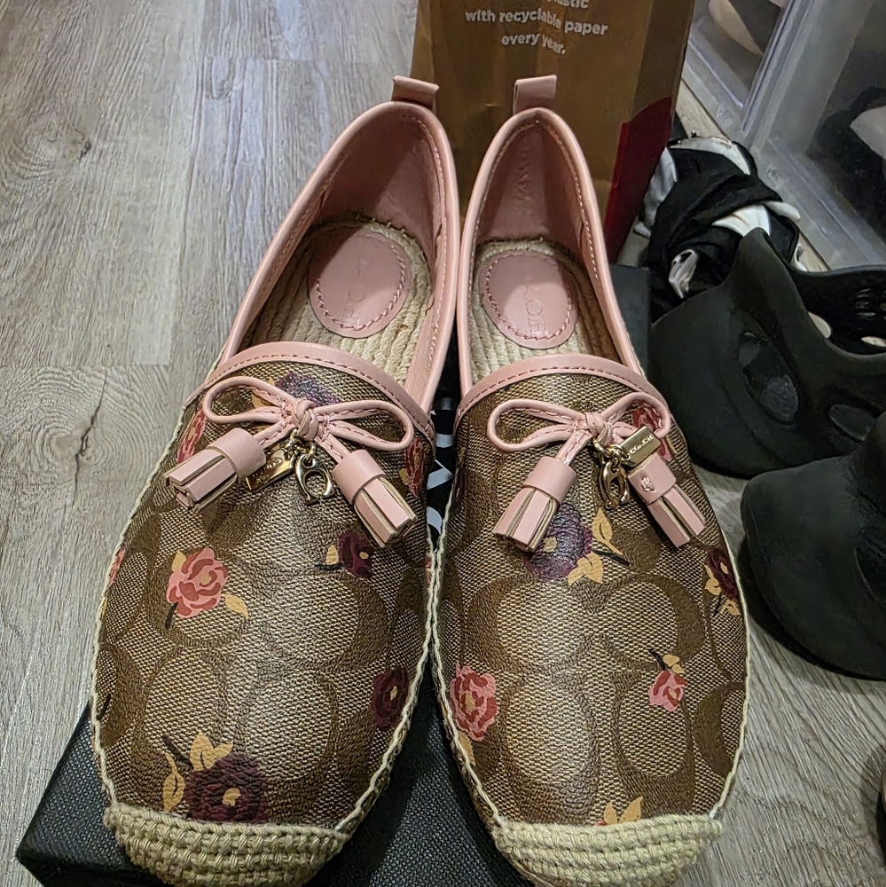 Coach Espadrilles